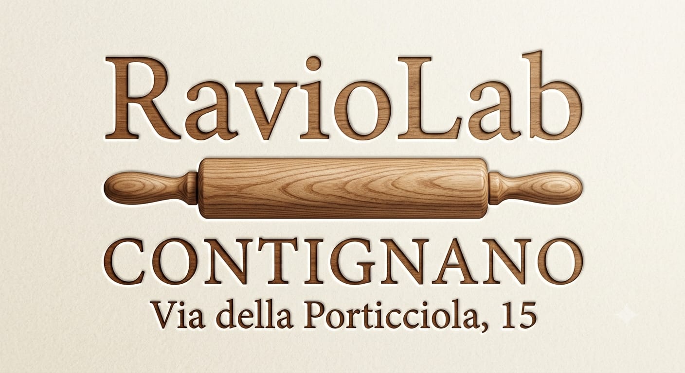 RavioLab Contignano Logo